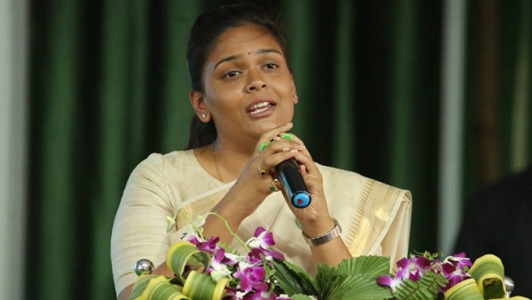 Jharsuguda Bypoll Dipali Das