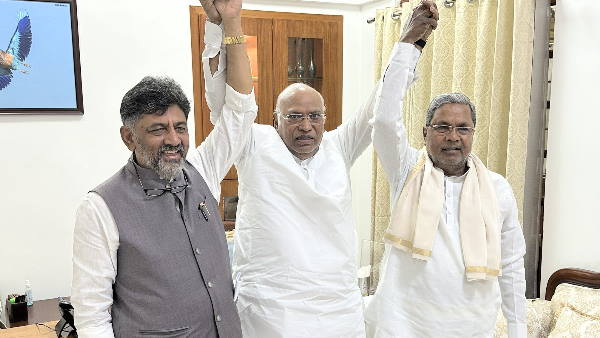 Why Congress not invite Arvind Kejriwal and Mayawati to Karnataka Govt oath ceremony