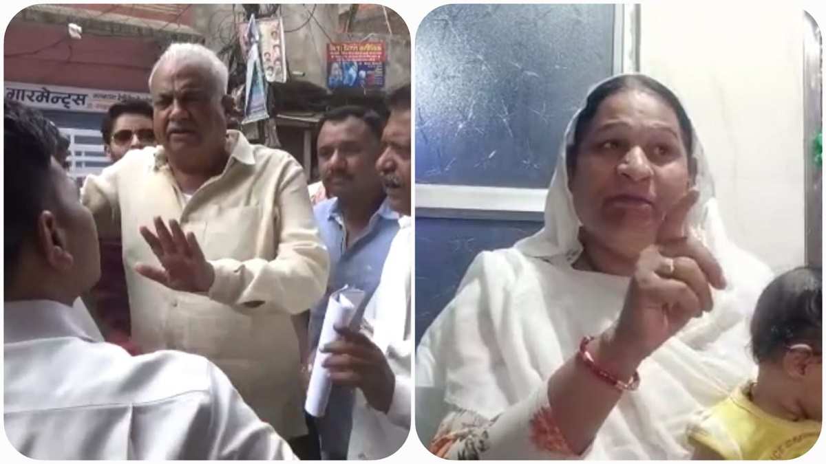 MP:किन्नरों के मुखिया की आपत्ति के बाद मेयर पति ने खेद जताया MP:किन्नरों के मुखिया की आपत्ति के बाद मेयर पति ने खेद जताया