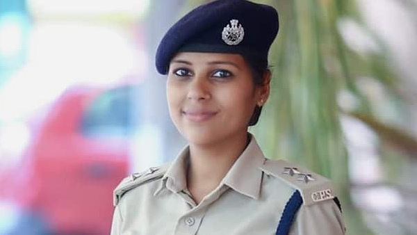 Lalita Mehar DSP