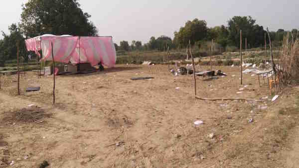 Pratapgarh Father dies on daughter wedding day due to current marriage takes place even after death