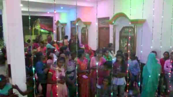 Pratapgarh Father dies on daughter wedding day due to current marriage takes place even after death