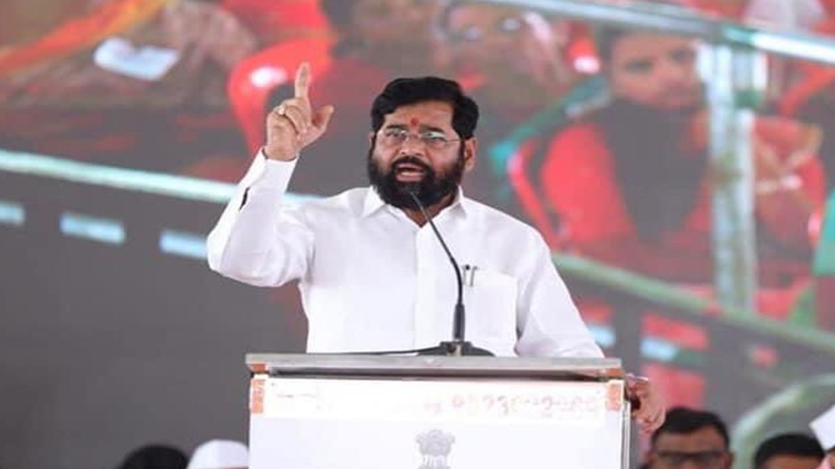 Eknath Shinde on RJD Statement Eknath Shinde on RJD Statement