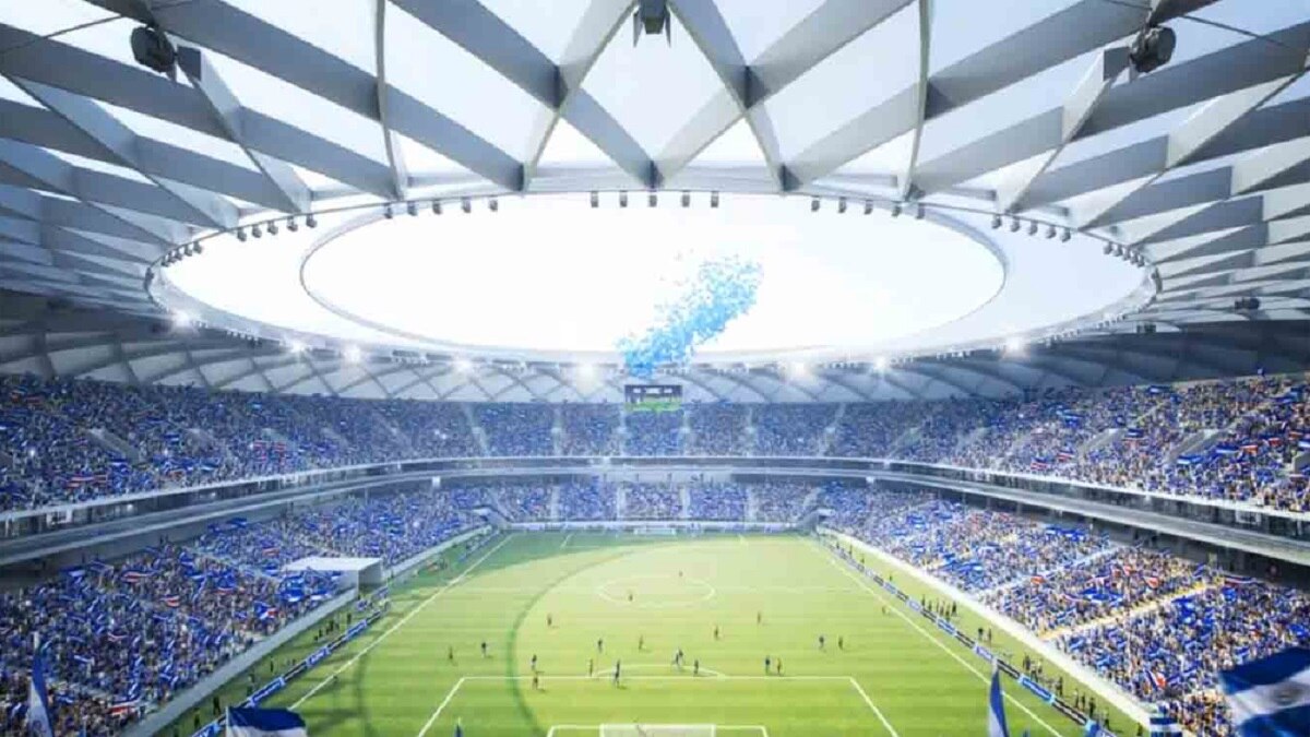 El Salvador stadium News El Salvador stadium News