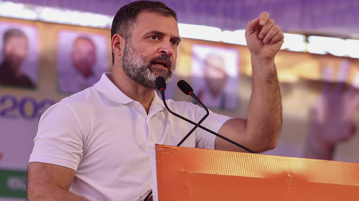 Fact-Check about Rahul Gandhi Statement Fact-Check about Rahul Gandhi Statement