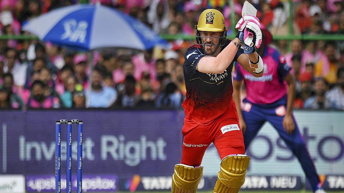 Rajasthan Royals vs Royal Challengers Bangalore Rajasthan Royals vs Royal Challengers Bangalore