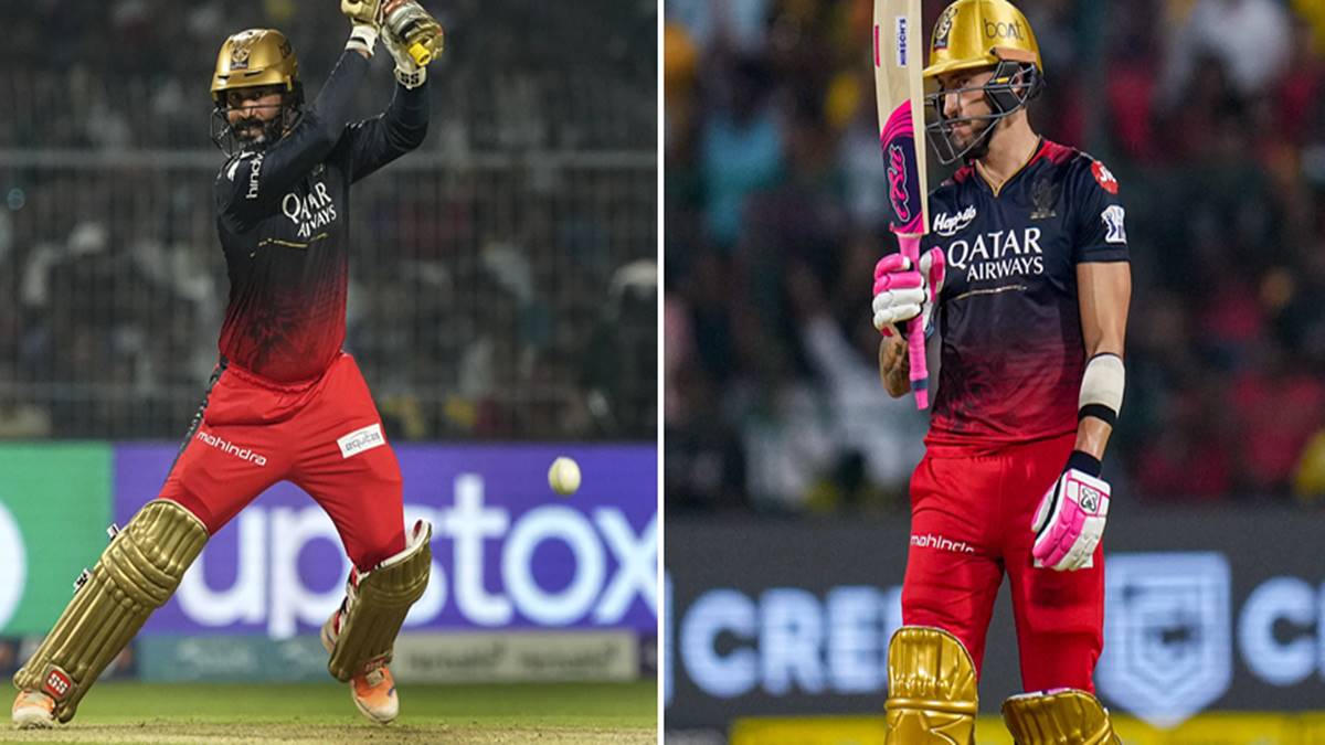 Dinesh Karthik Dinesh Karthik