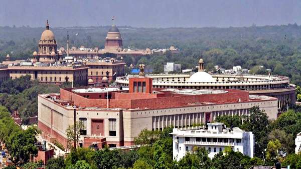 New Parliament Building