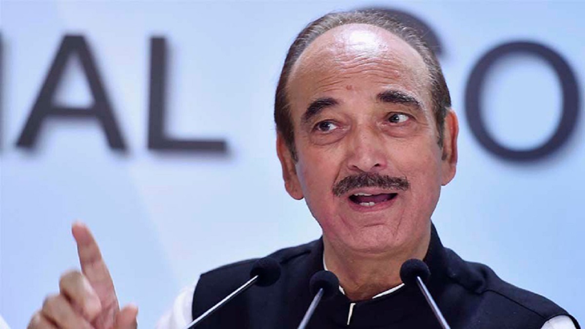 Ghulam Nabi Azad Ghulam Nabi Azad