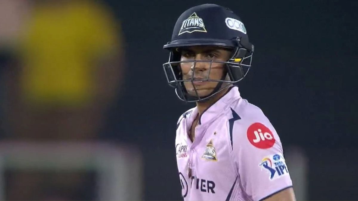 Shubman Gill Shubman Gill