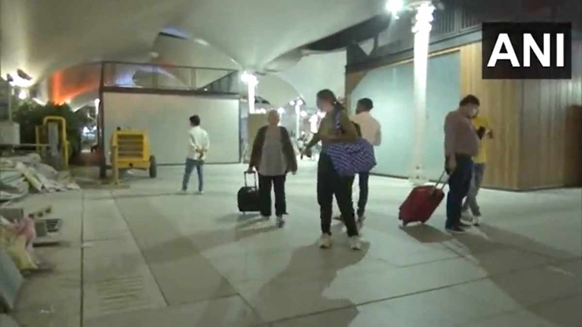 Go First flight Go First flight