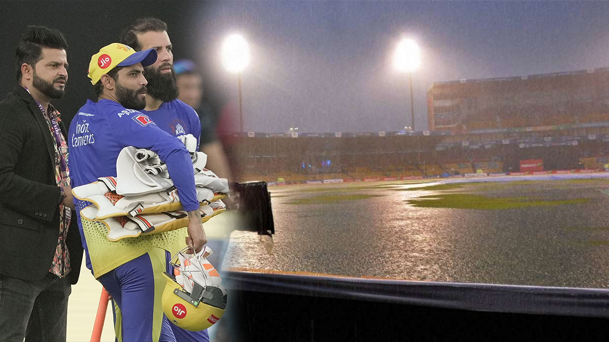GT vs CSK Match Pitch and Weather GT vs CSK Match Pitch and Weather