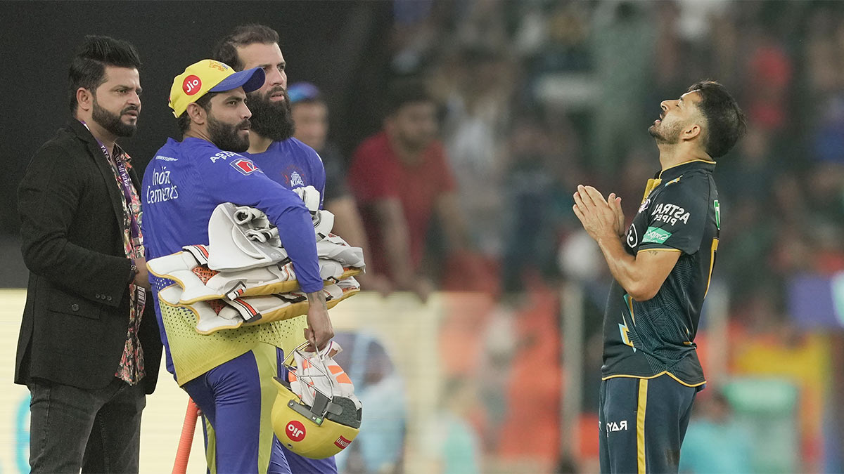 GT vs CSK Final match GT vs CSK Final match