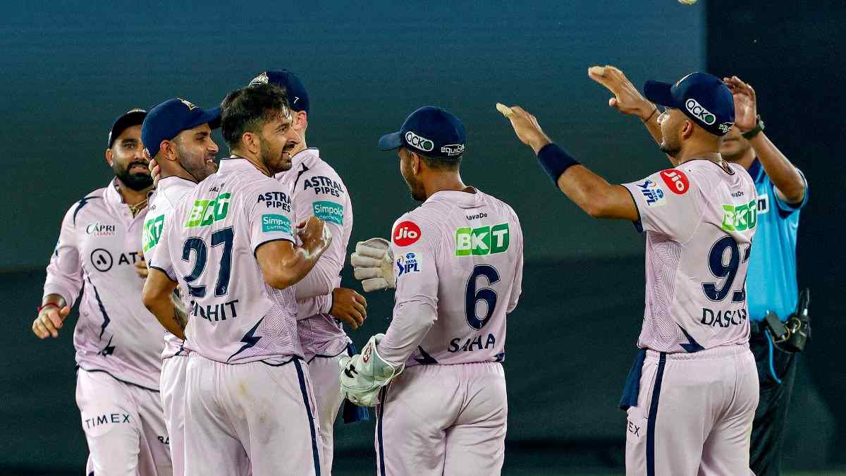 Gujarat Titans Gujarat Titans