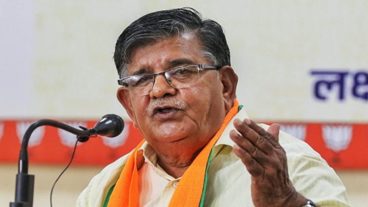 gulabchand kataria gulabchand kataria