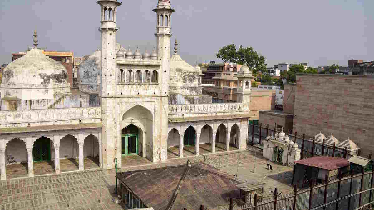 Gyanvapi Mosque News Gyanvapi Mosque News