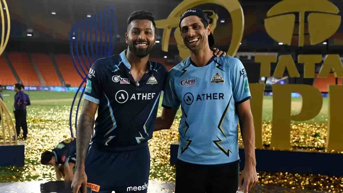 hardik pandya and ashish nehra hardik pandya and ashish nehra
