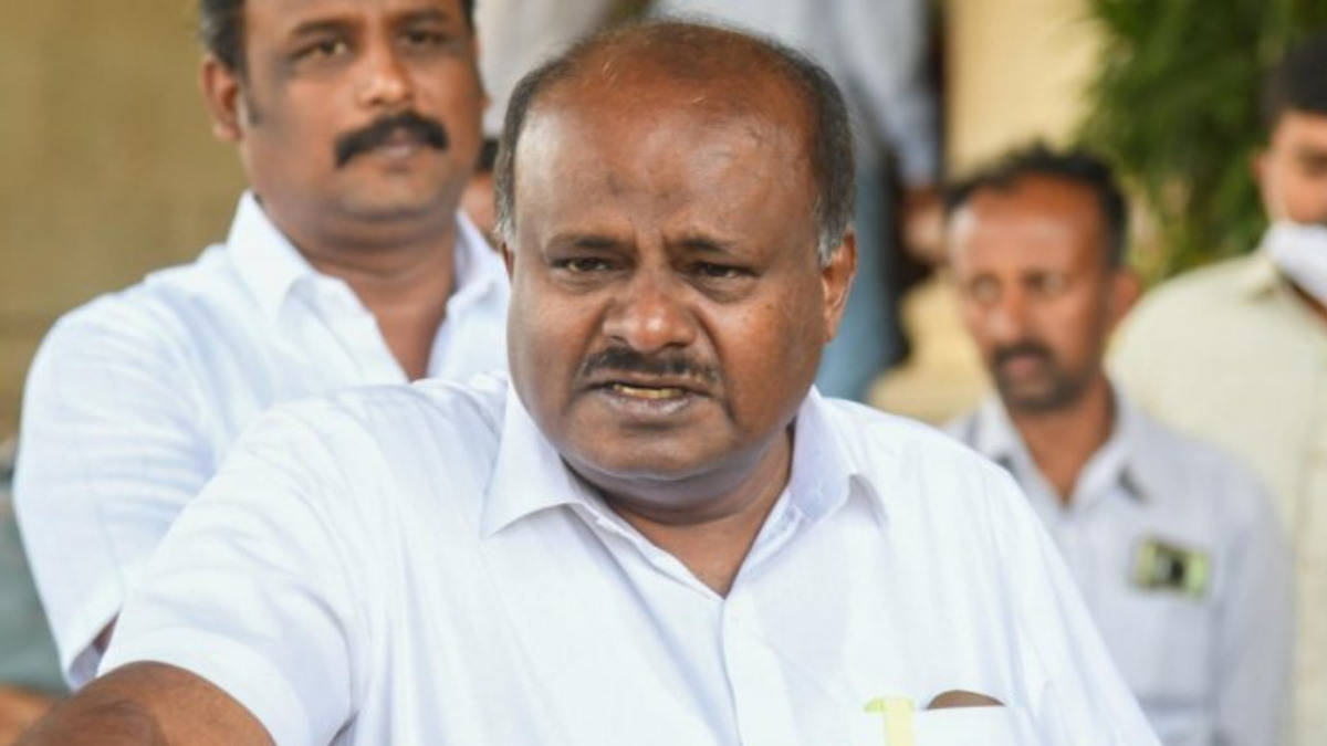 karnataka election result 2023 Old Mysore shatters HD Kumaraswamys kingmaker dreams karnataka election result 2023 Old Mysore shatters HD Kumaraswamys kingmaker dreams