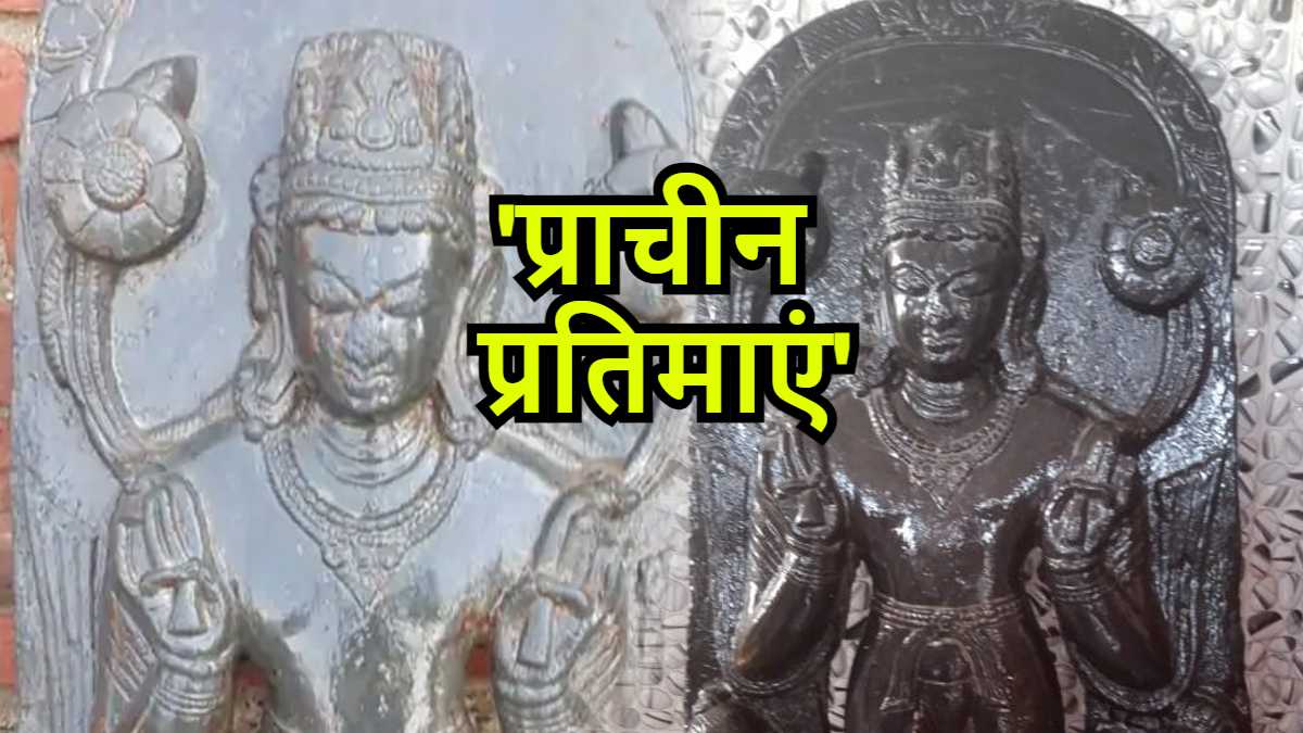 Historical Statue Found In Sheikhpura: Historical Statue Found In Sheikhpura:
