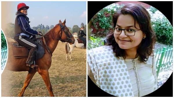 IFS officer Pooja Nagle