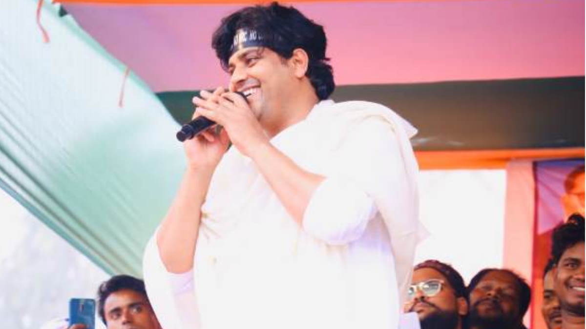 Congress mp Imran Pratapgarhi Congress mp Imran Pratapgarhi