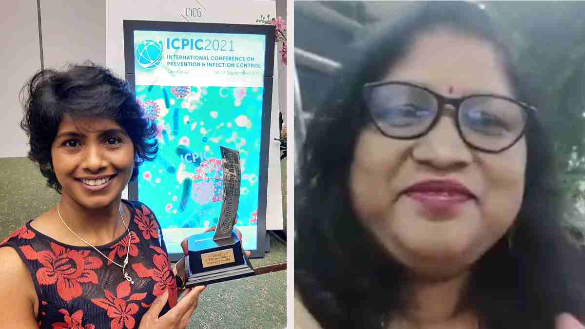 Global Nursing Award Global Nursing Award