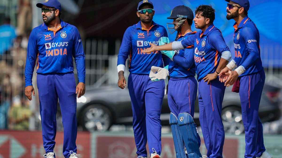 Indian Team Indian Team