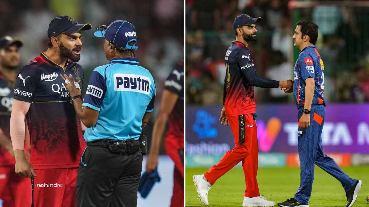 IPL 2023 Controversies IPL 2023 Controversies