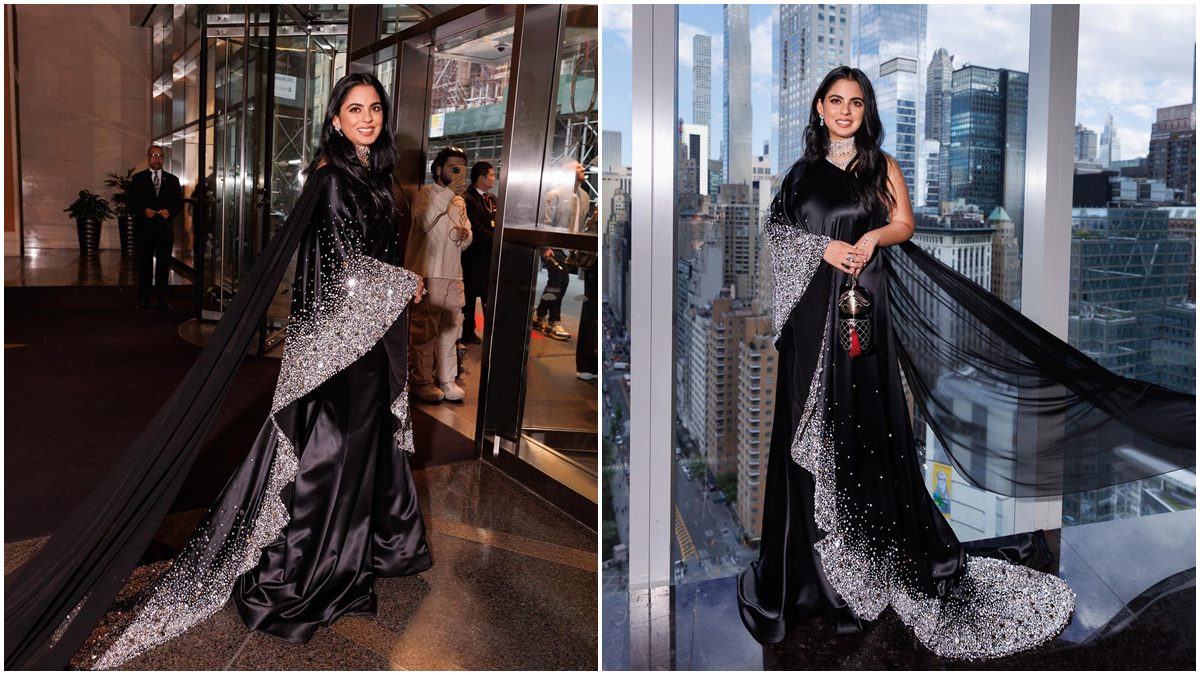 Isha Ambani Isha Ambani