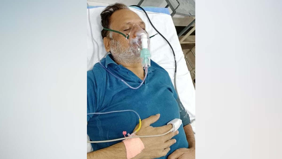 Satyendar Satyendar