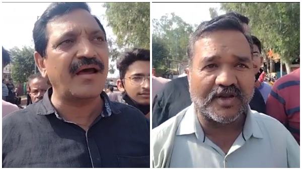 Jabalpurs garden victim