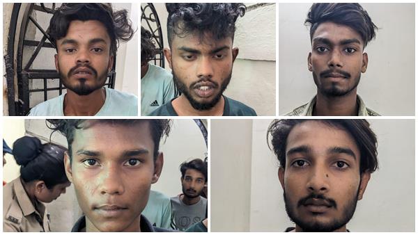 jabalpur garden accused jabalpur garden accused