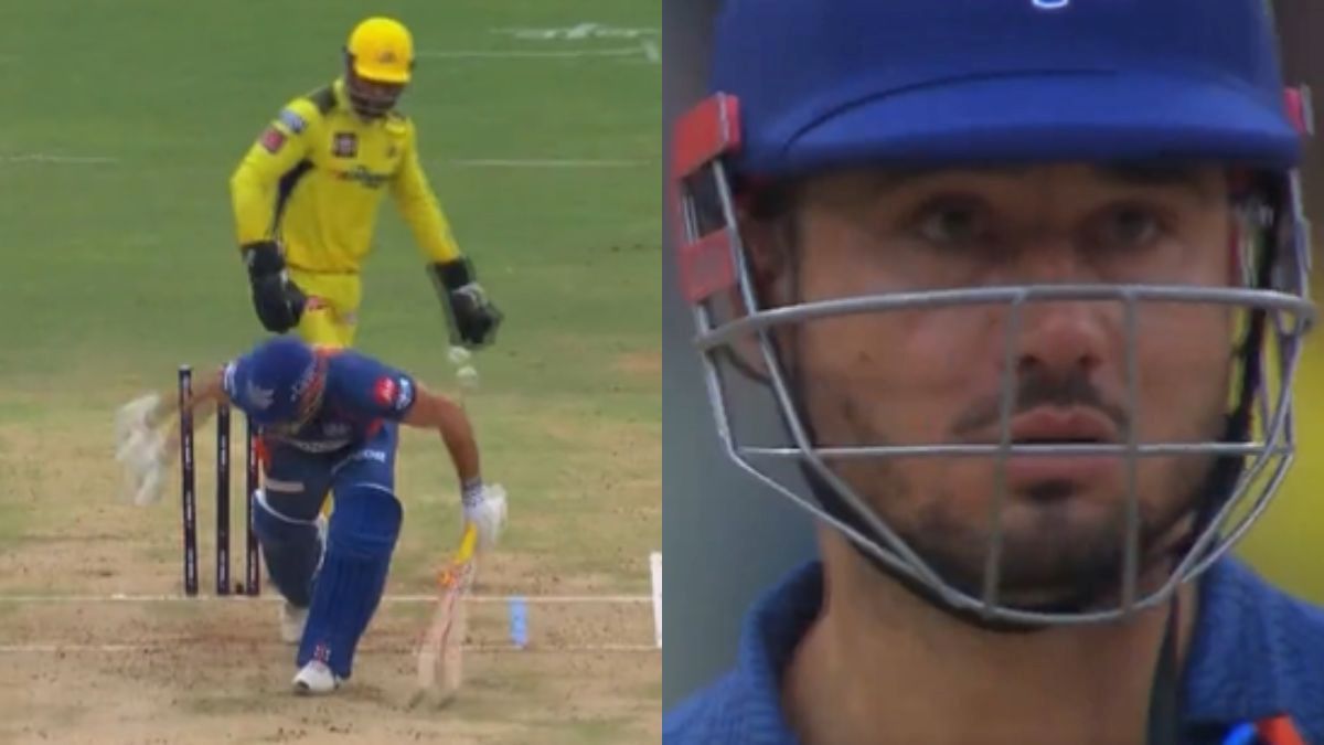 LSG vs CSK LSG vs CSK