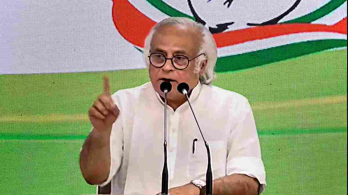 Jairam Ramesh on Karnataka Election Results 2023 Jairam Ramesh on Karnataka Election Results 2023