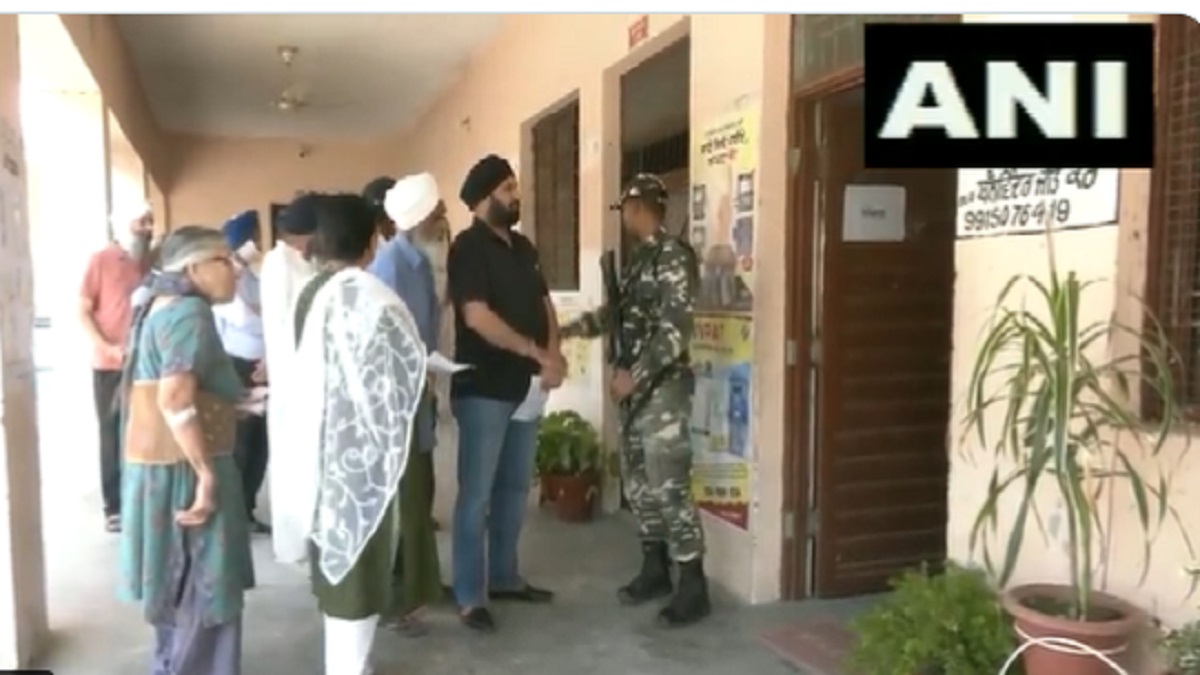 jalandhar bypoll jalandhar bypoll