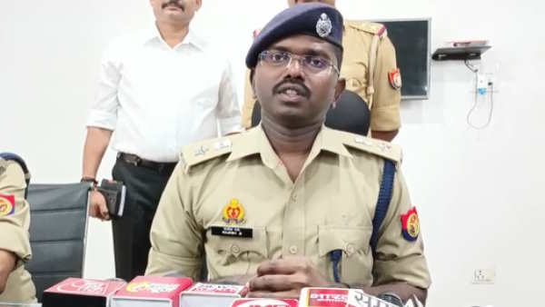 Jhansi conspiracy of 19 lakhs loot exposed Accountant looted to pay off debt in IPL Betting 