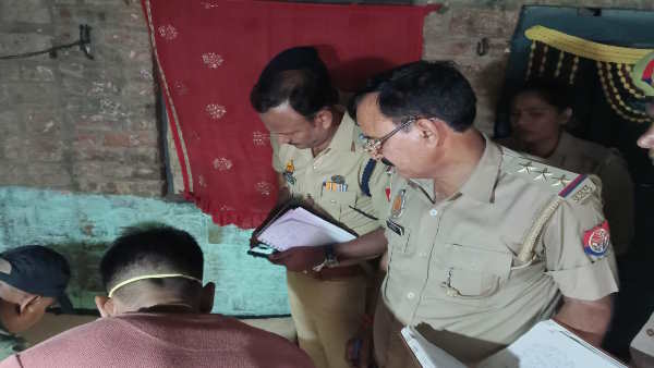 Auraiya Rape and murder of a teenager who went to elder sisters in-laws house by brother-in-law 