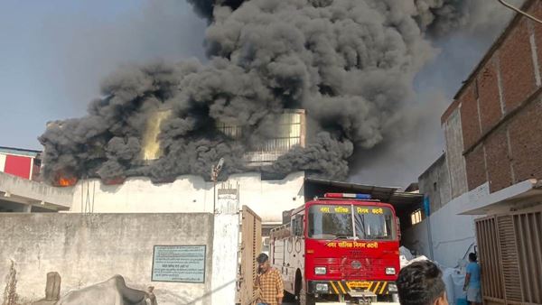 katni fire incident 