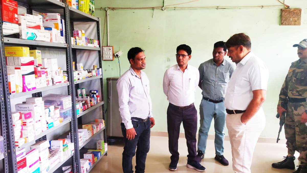 KCG collector KCG collector