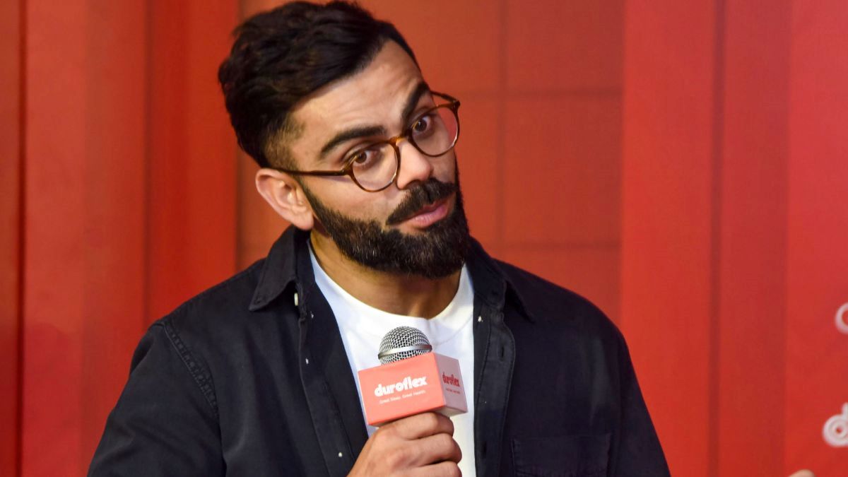 Virat Kohli Virat Kohli