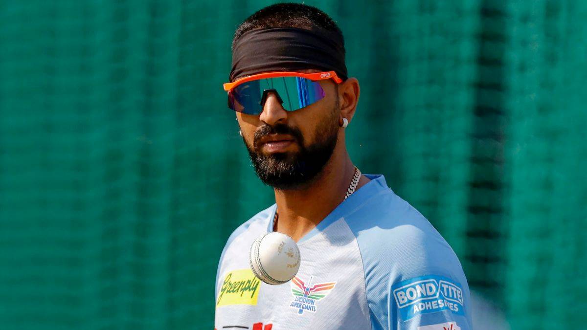 Krunal Pandya Krunal Pandya