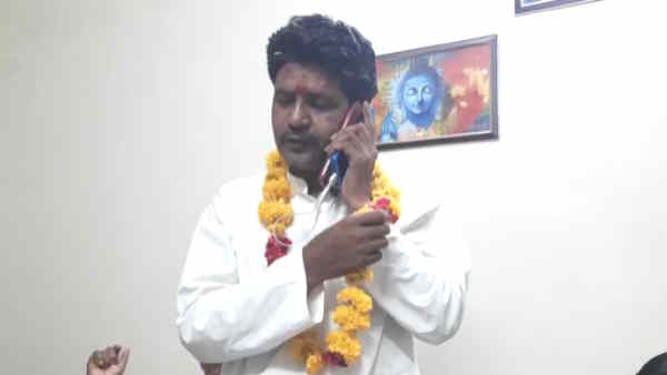 up Jhansi nikay chunav 2 MLA 2 ministers 1 MP could not save his ward the rebel candidate won up Jhansi nikay chunav 2 MLA 2 ministers 1 MP could not save his ward the rebel candidate won