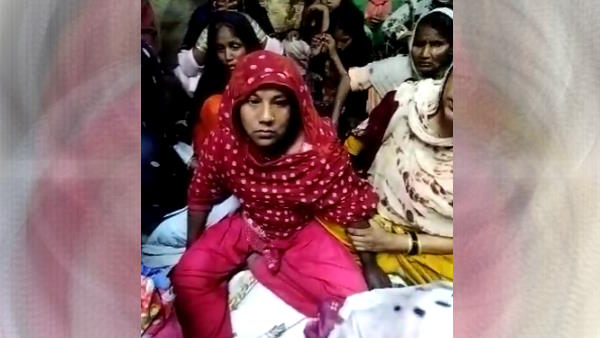 Bareilly A pack of ferocious dogs killed another child mauled a 12-year-old while playing in the field