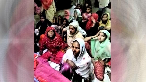 Bareilly A pack of ferocious dogs killed another child mauled a 12-year-old while playing in the field