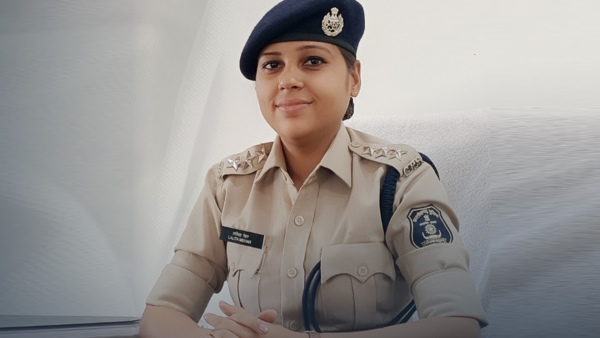 Lalita Mehar DSP