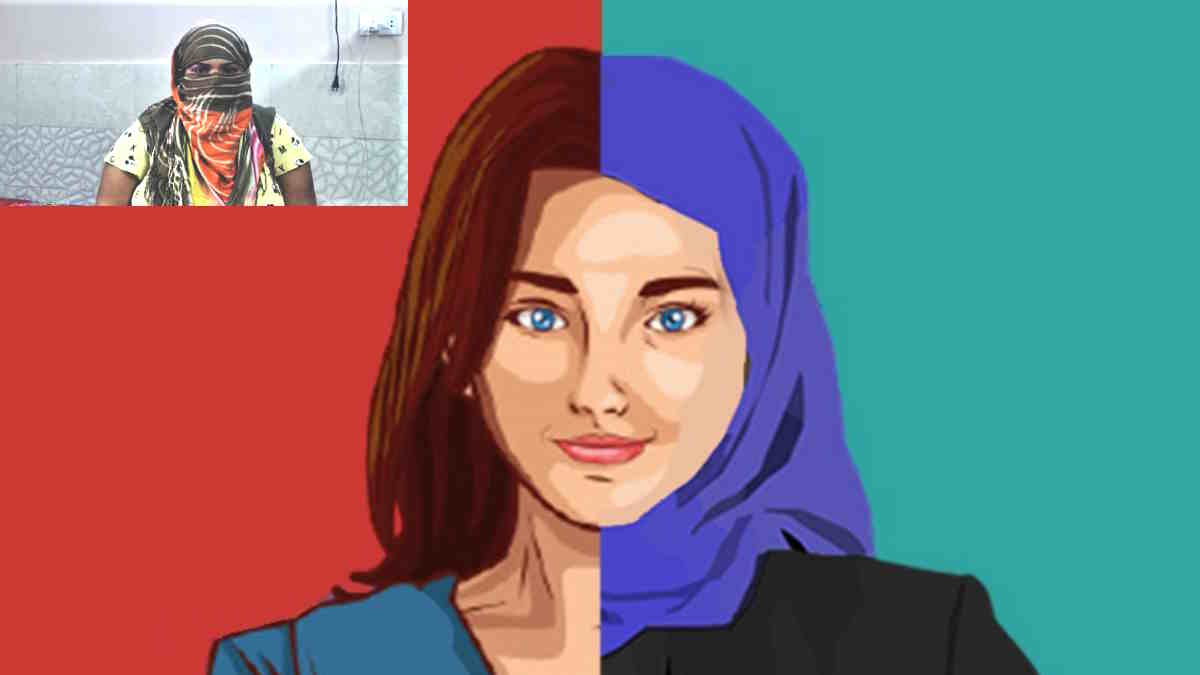 Case like The Kerala Story from agra first forced conversion of hindu girl then triple talaq Case like The Kerala Story from agra first forced conversion of hindu girl then triple talaq