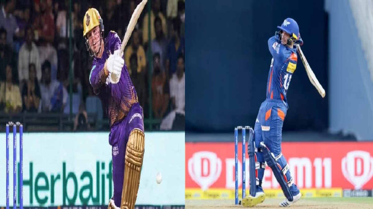 KKR vs LSG KKR vs LSG