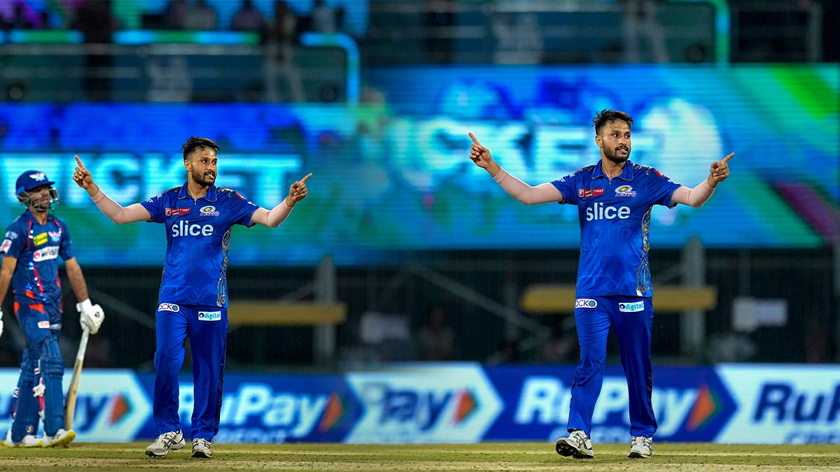 IPL 2023 Akash Madhwal IPL 2023 Akash Madhwal