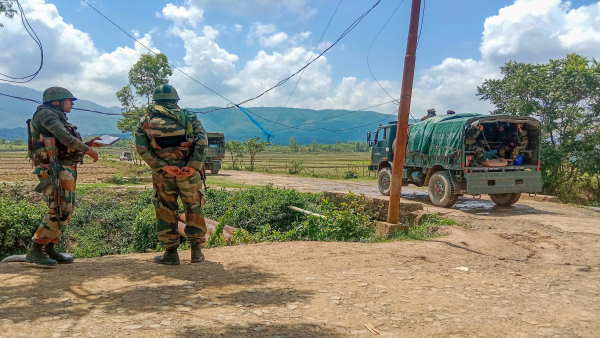  violence is not stopping in Manipur despite several attempts