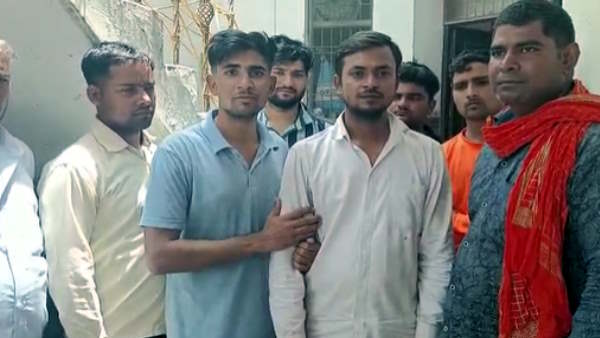 Mathura dead body of lover Laxman who went to meet married girlfriend found on Palwal railway track 